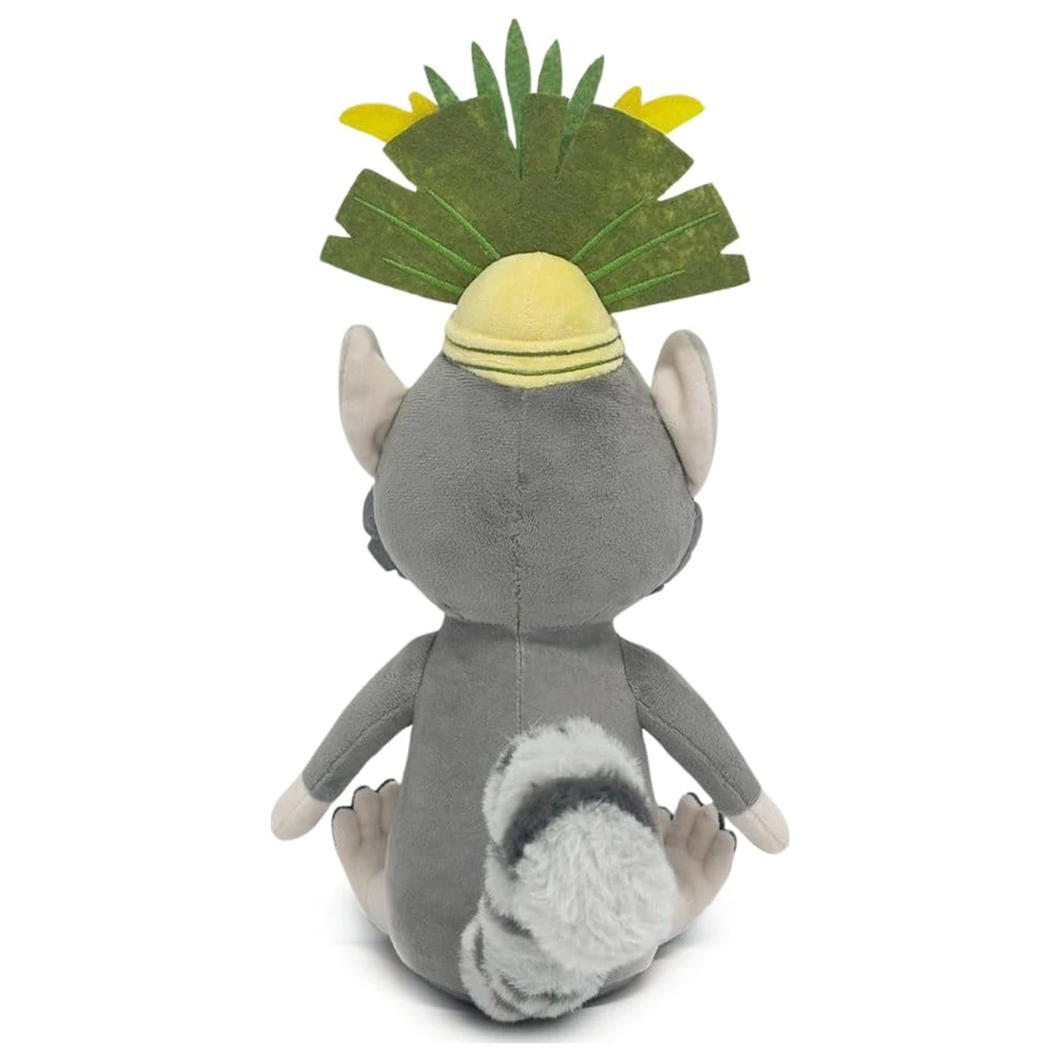 Madagascar Plyšová figúrka King Julien 22 cm produktová fotografia