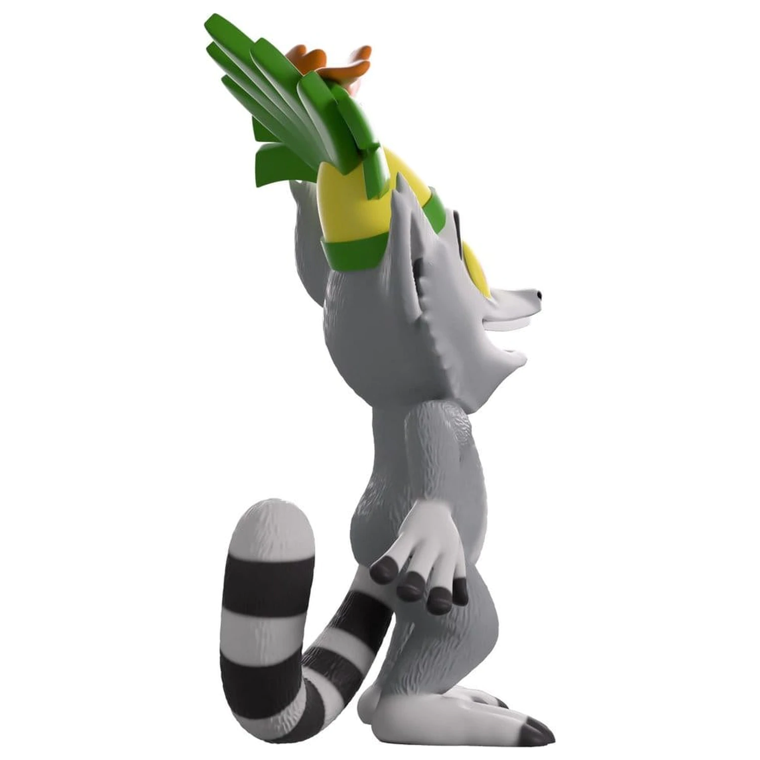Madagascar Vinylová figúrka King Julien 12 cm produktová fotografia