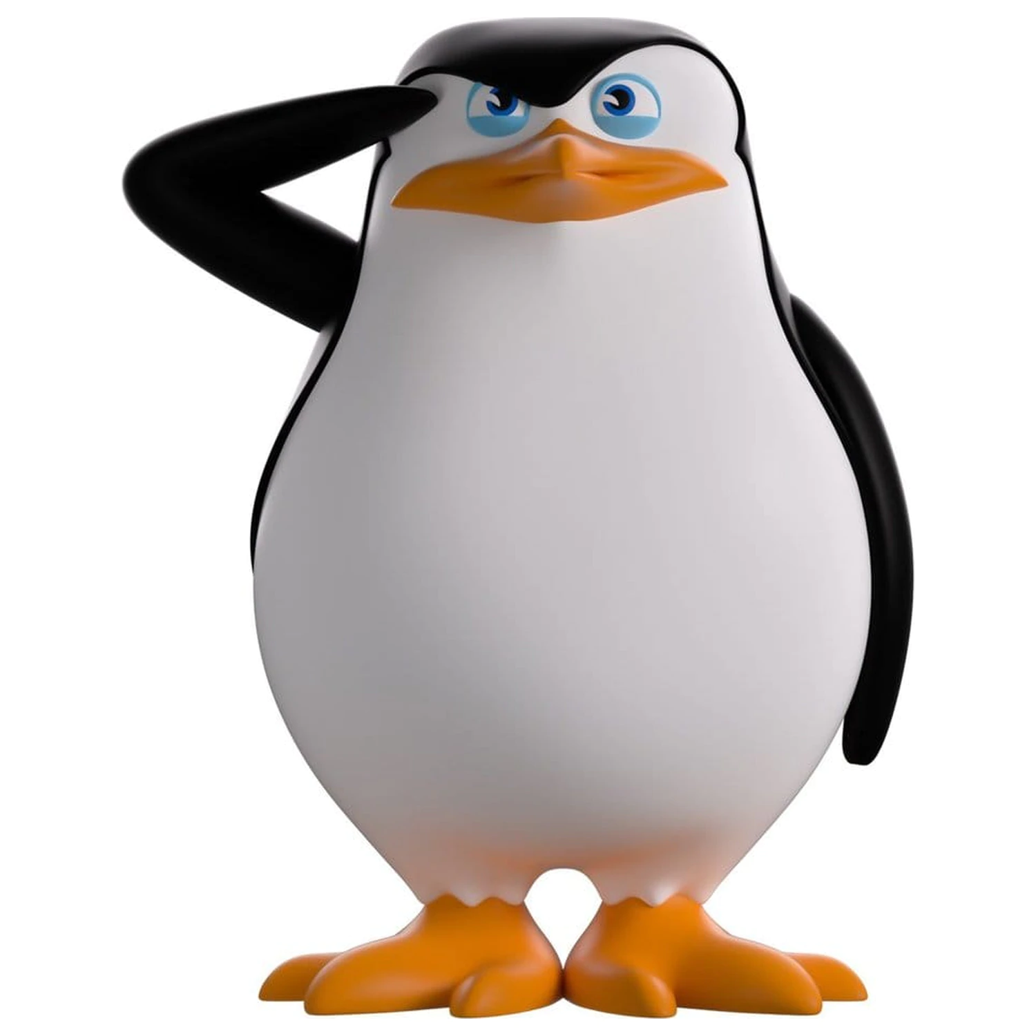 Madagascar Vinyl Figure Skipper 10 cm produktová fotografia