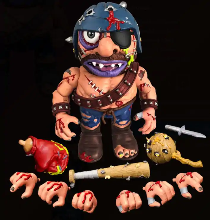 Madballs Akčná figúrka Bruise Brother 15 cm produktová fotografia