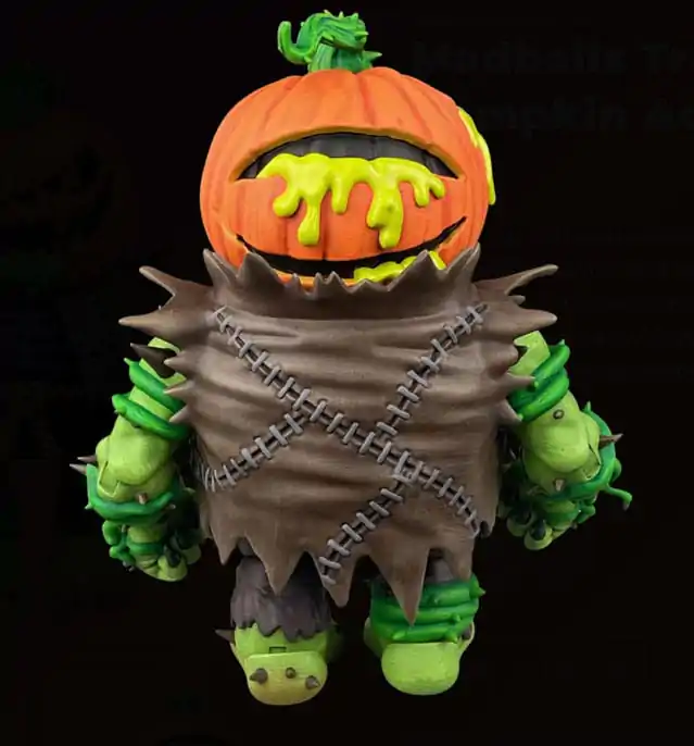 Akčná figúrka Madballs Trashin' Pumpkin 15 cm produktová fotografia