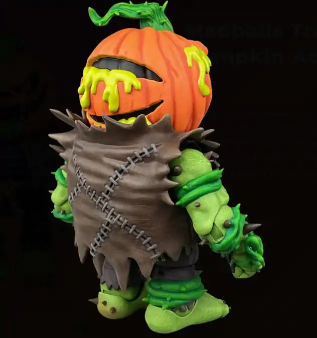 Akčná figúrka Madballs Trashin' Pumpkin 15 cm produktová fotografia