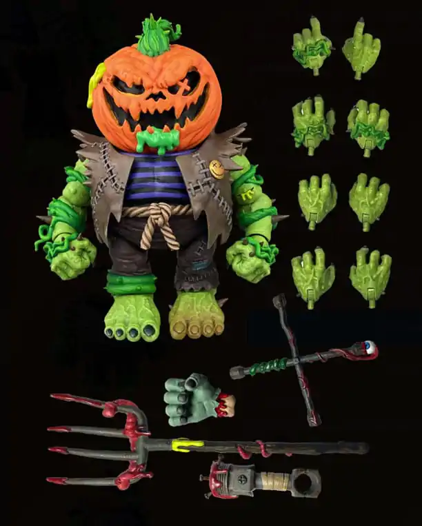 Akčná figúrka Madballs Trashin' Pumpkin 15 cm produktová fotografia
