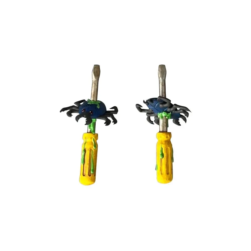 Akčná figúrka Madballs Wave 2: Clang Fang 15 cm produktová fotografia