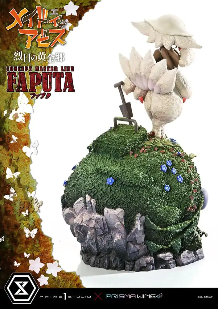 Made in Abyss soška Faputa 27 cm termékfotó