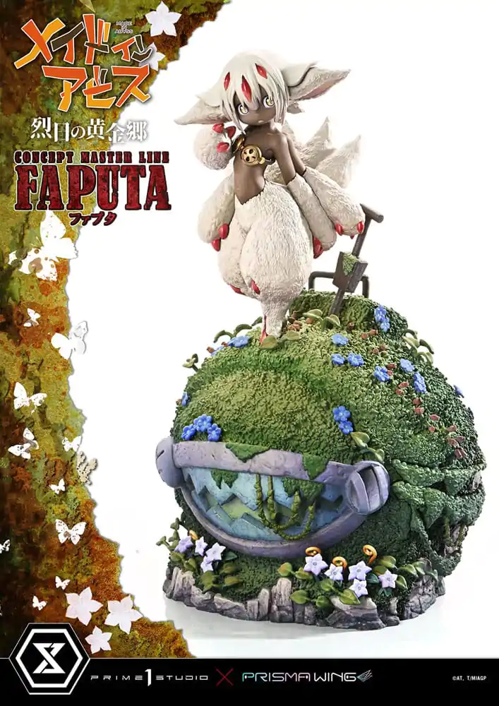 Made in Abyss soška Faputa 27 cm termékfotó