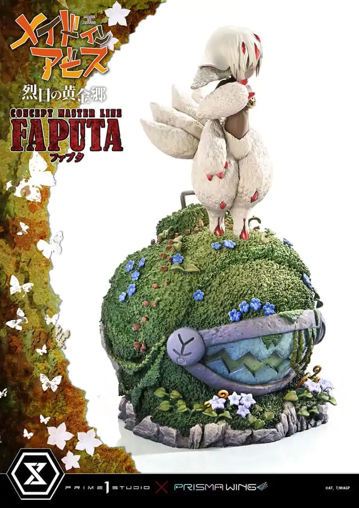 Made in Abyss soška Faputa 27 cm termékfotó