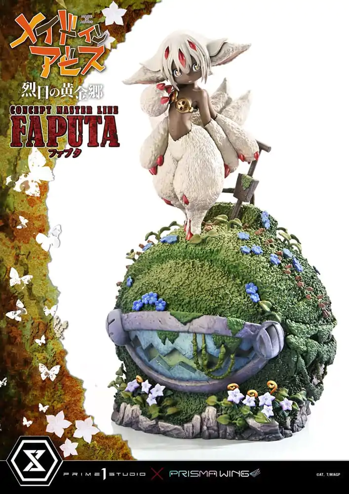 Made in Abyss soška Faputa 27 cm termékfotó