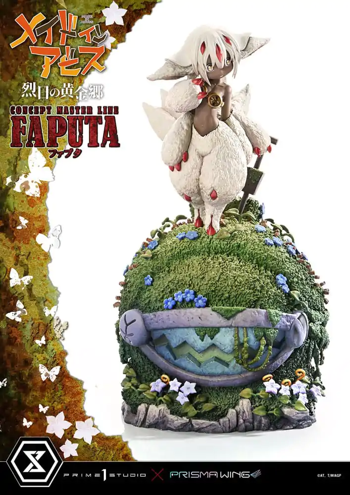 Made in Abyss soška Faputa 27 cm termékfotó