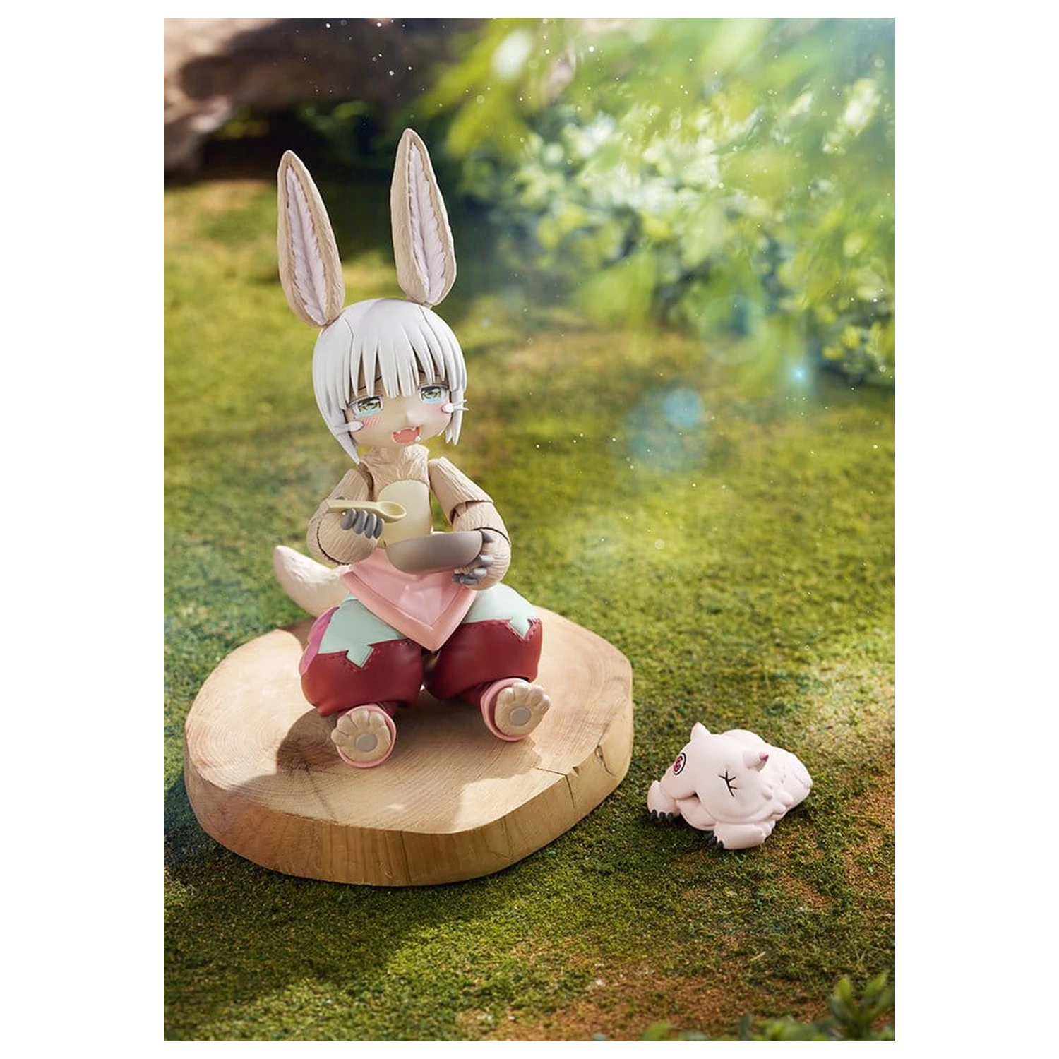 Made in Abyss Figma Akčná figúrka Nanachi 11 cm produktová fotografia