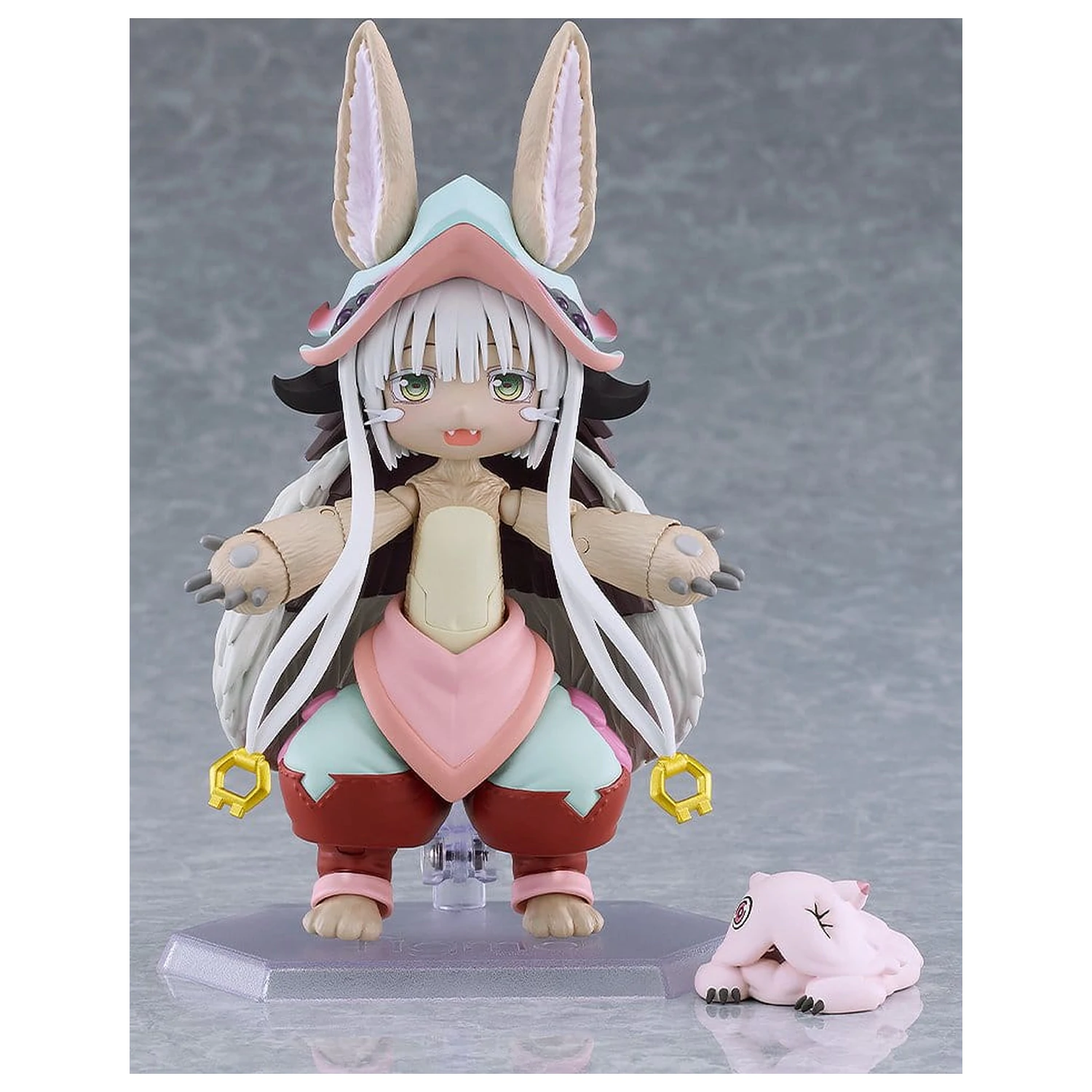 Made in Abyss Figma Akčná figúrka Nanachi 11 cm produktová fotografia
