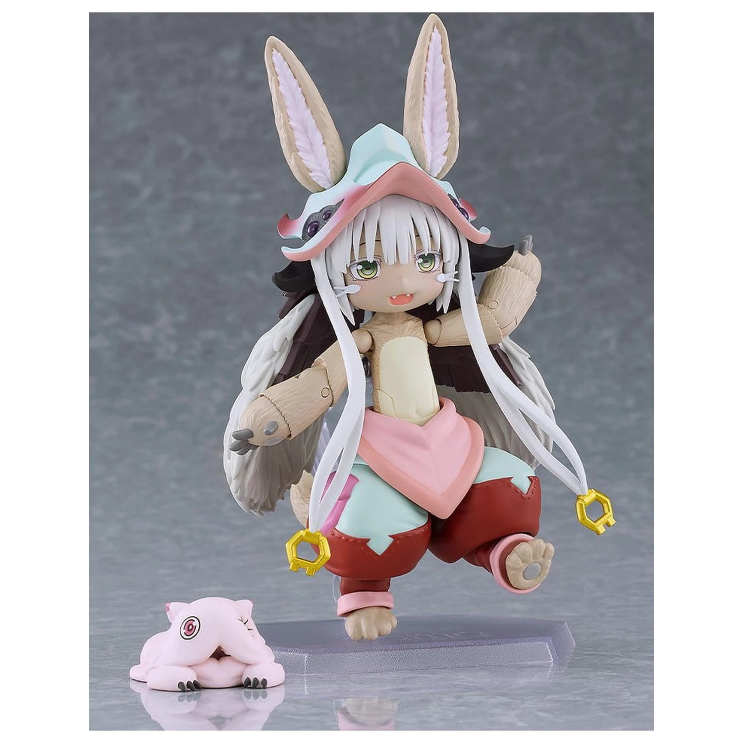 Made in Abyss Figma Akčná figúrka Nanachi 11 cm produktová fotografia