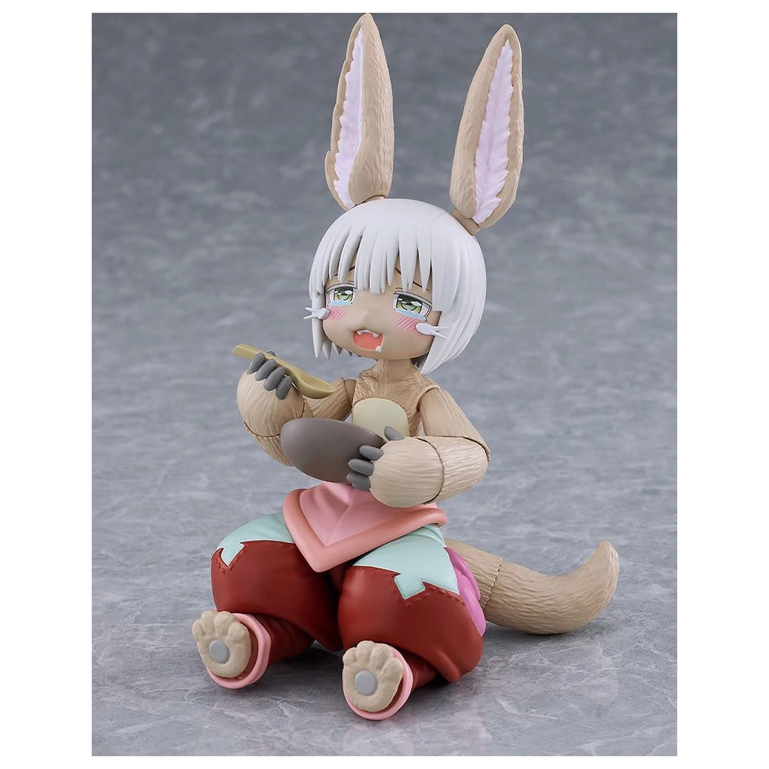 Made in Abyss Figma Akčná figúrka Nanachi 11 cm produktová fotografia