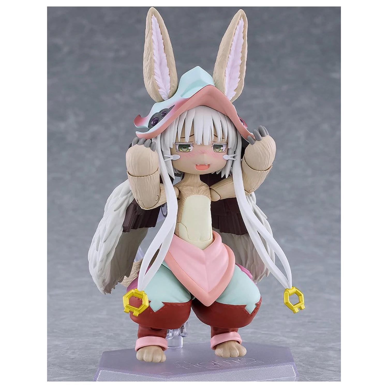 Made in Abyss Figma Akčná figúrka Nanachi 11 cm produktová fotografia