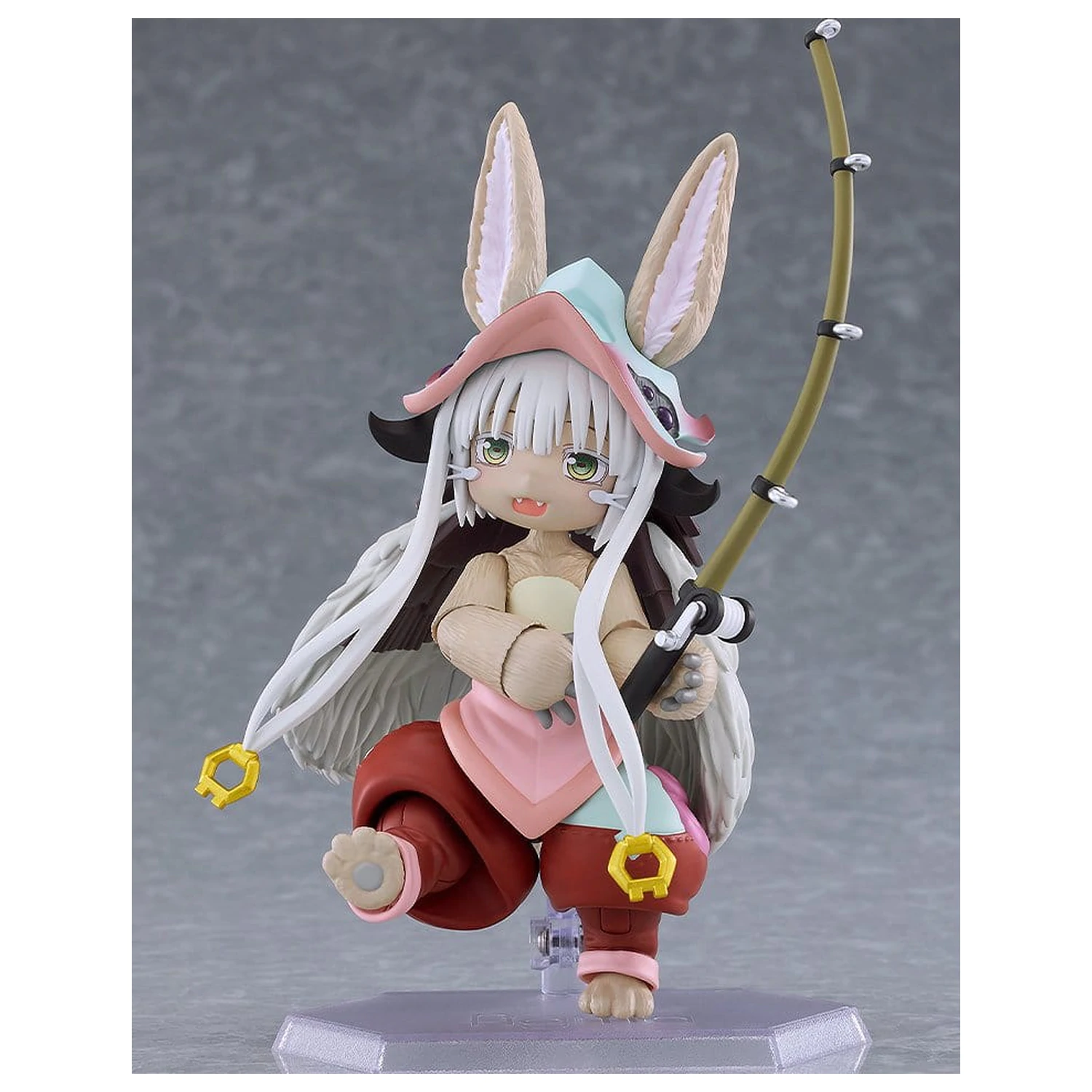 Made in Abyss Figma Akčná figúrka Nanachi 11 cm produktová fotografia