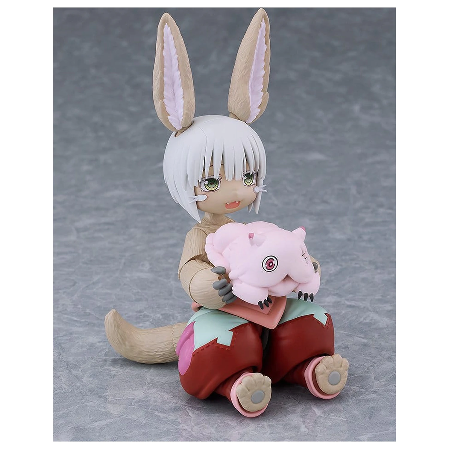 Made in Abyss Figma Akčná figúrka Nanachi 11 cm produktová fotografia
