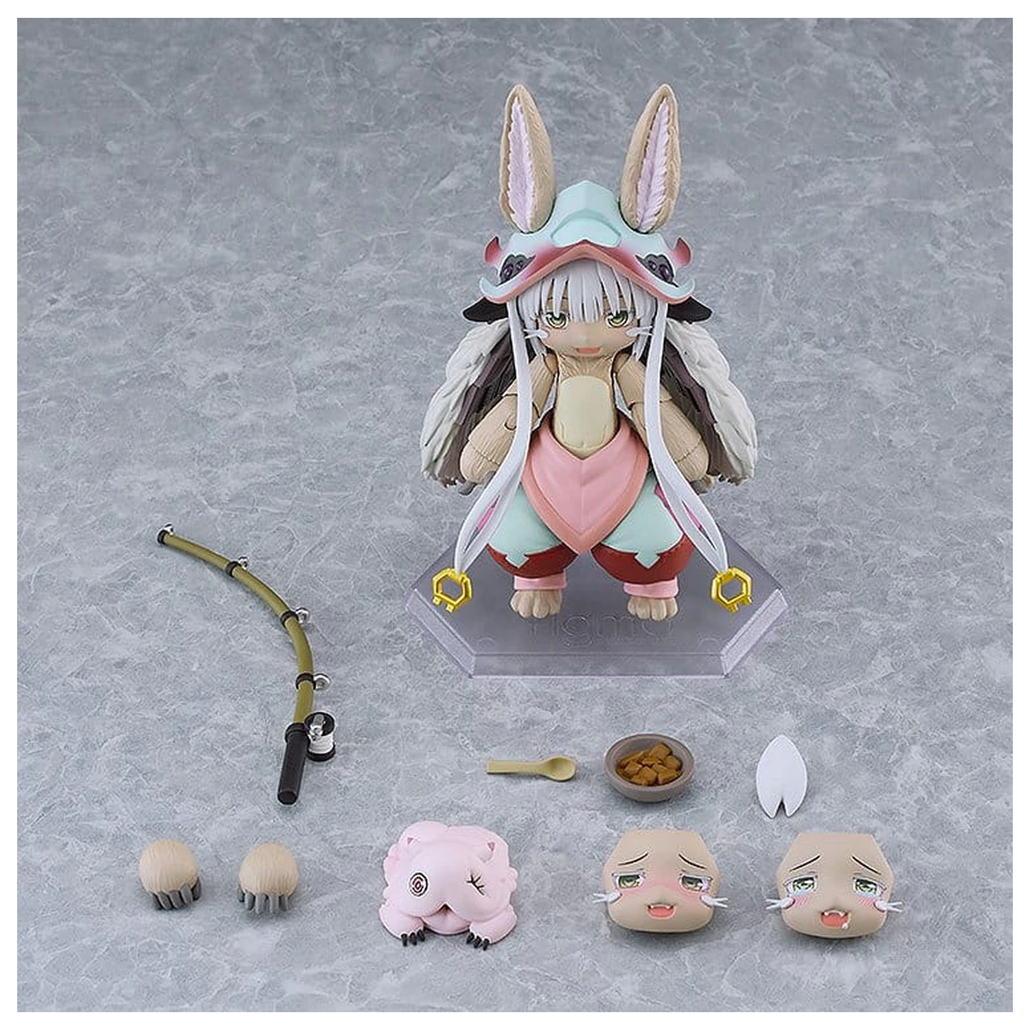 Made in Abyss Figma Akčná figúrka Nanachi 11 cm produktová fotografia
