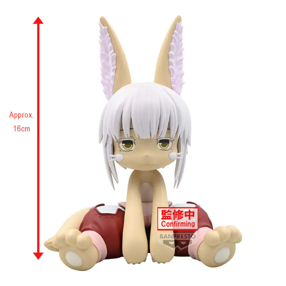 Made in Abyss Nanachi figúrka 16 cm termékfotó