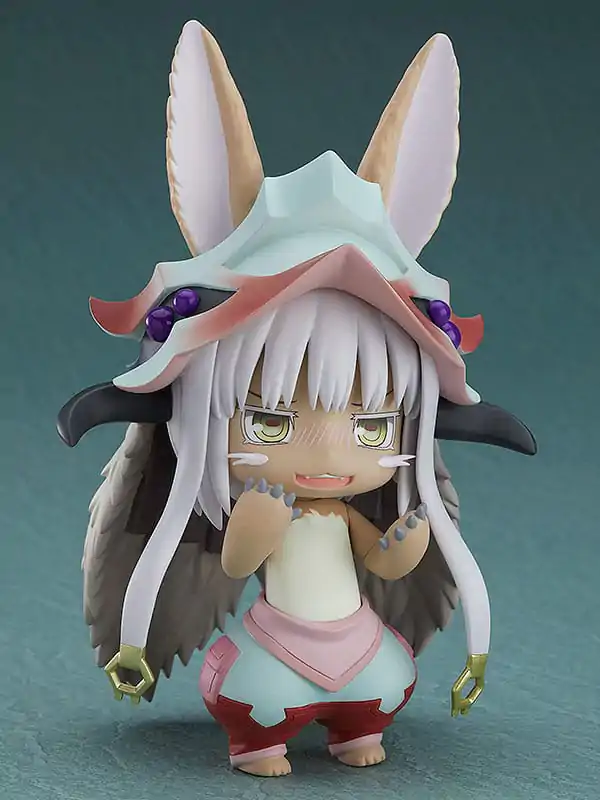 Made in Abyss Nendoroid akčná figúrka Nanachi (4th-run) 13 cm produktová fotografia