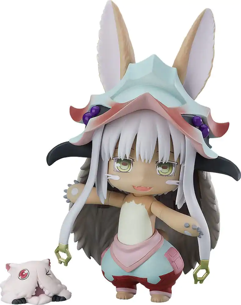 Made in Abyss Nendoroid akčná figúrka Nanachi (4th-run) 13 cm produktová fotografia