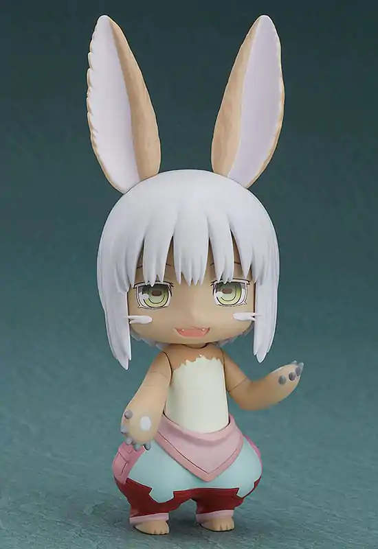 Made in Abyss Nendoroid akčná figúrka Nanachi (4th-run) 13 cm produktová fotografia