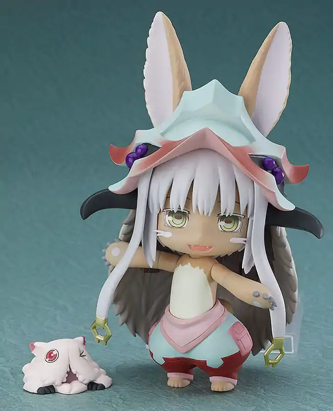 Made in Abyss Nendoroid akčná figúrka Nanachi (4th-run) 13 cm produktová fotografia