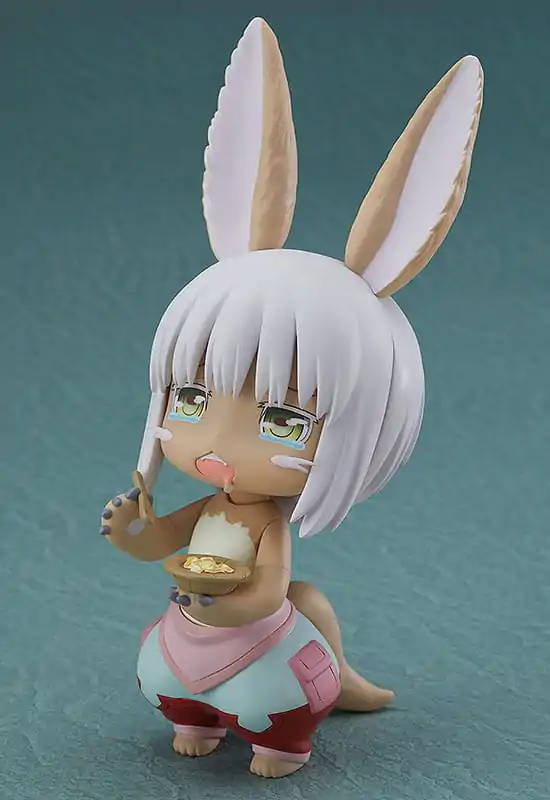 Made in Abyss Nendoroid akčná figúrka Nanachi (4th-run) 13 cm produktová fotografia