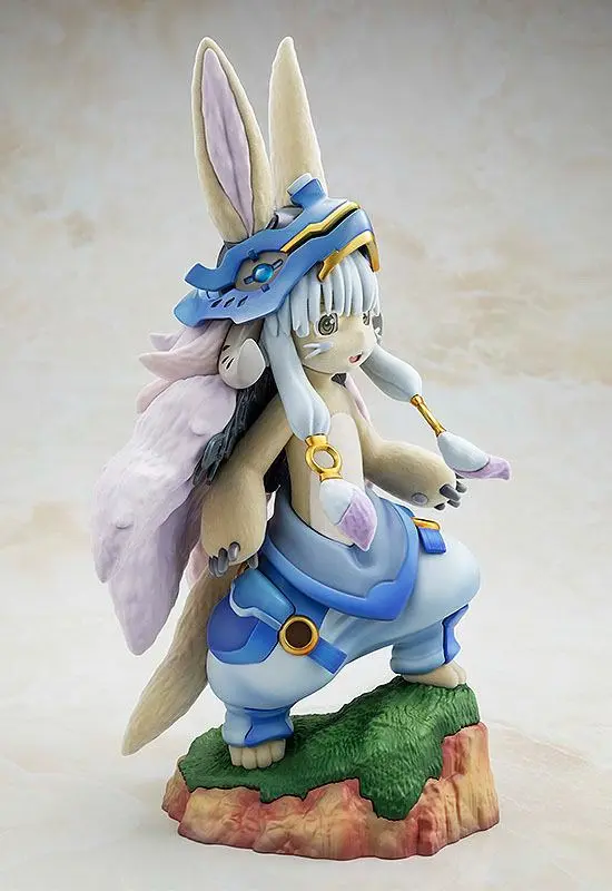 Made in Abyss: The Golden City of the Scorching Sun Statue 1/7 Nanachi 28 cm termékfotó