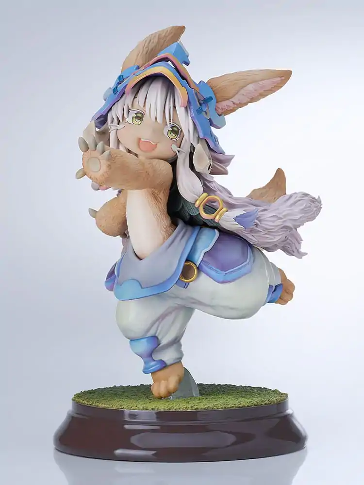 Made in Abyss: The Golden City of the Scorching Sun PVC socha 1/8 Nanachi: New Outfit Ver. 19 cm produktová fotografia