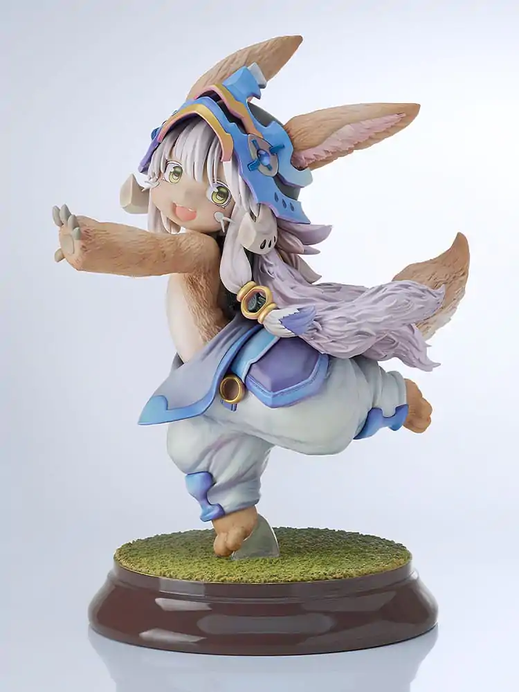 Made in Abyss: The Golden City of the Scorching Sun PVC socha 1/8 Nanachi: New Outfit Ver. 19 cm produktová fotografia