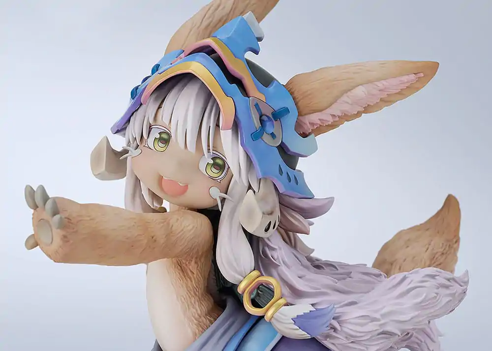 Made in Abyss: The Golden City of the Scorching Sun PVC socha 1/8 Nanachi: New Outfit Ver. 19 cm produktová fotografia