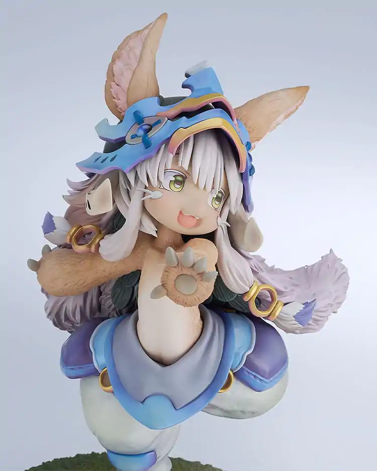 Made in Abyss: The Golden City of the Scorching Sun PVC socha 1/8 Nanachi: New Outfit Ver. 19 cm produktová fotografia