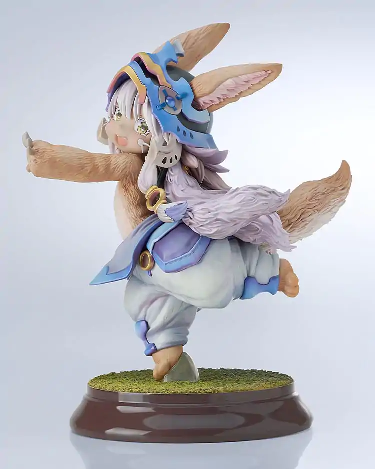 Made in Abyss: The Golden City of the Scorching Sun PVC socha 1/8 Nanachi: New Outfit Ver. 19 cm produktová fotografia