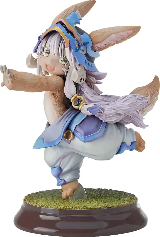 Made in Abyss: The Golden City of the Scorching Sun PVC socha 1/8 Nanachi: New Outfit Ver. 19 cm produktová fotografia