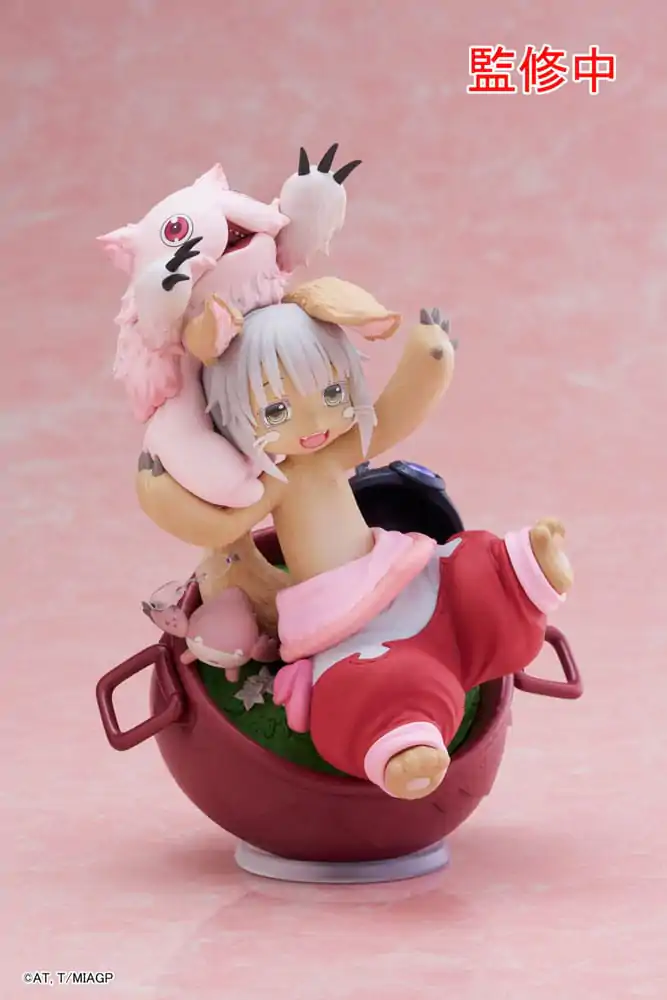 Made in Abyss: The Golden City of the Scorching Sun AMP PVC Soška Nanachi My Treasure 16 cm produktová fotografia