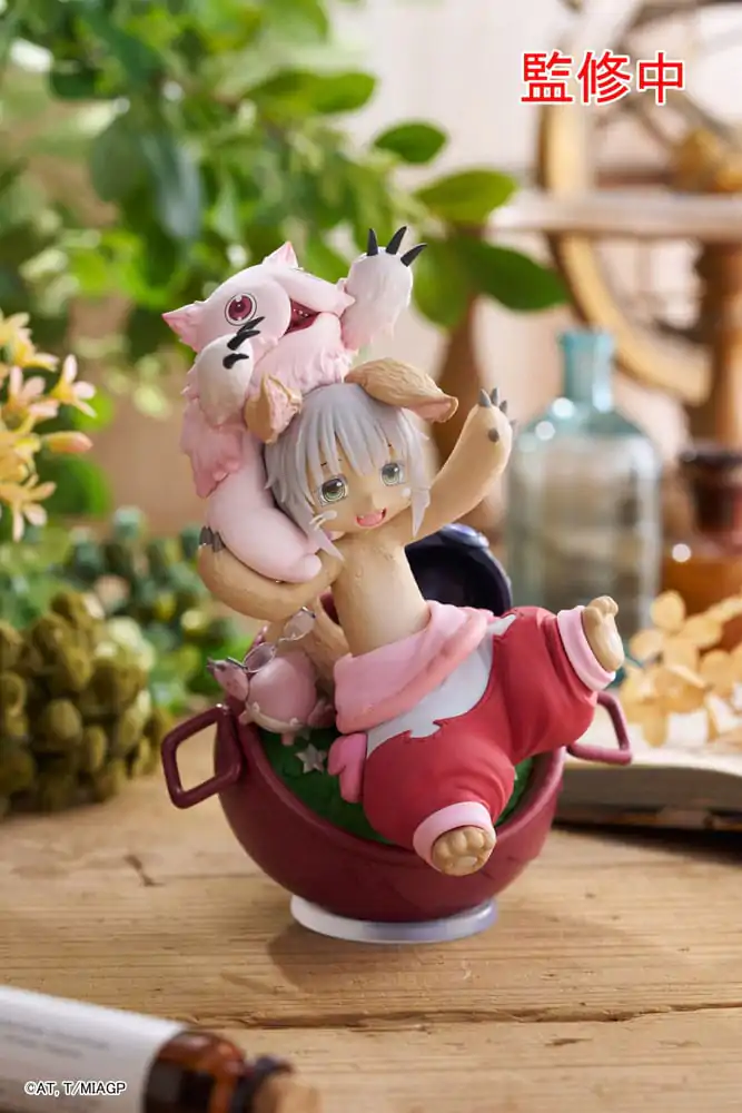 Made in Abyss: The Golden City of the Scorching Sun AMP PVC Soška Nanachi My Treasure 16 cm produktová fotografia