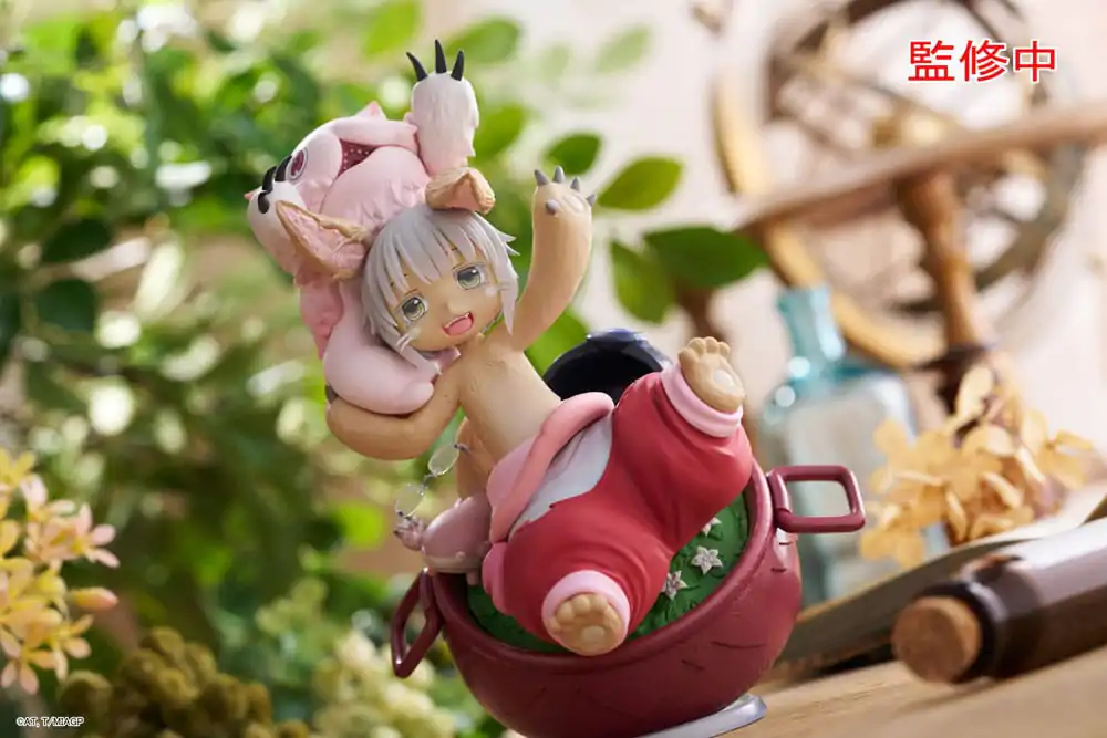 Made in Abyss: The Golden City of the Scorching Sun AMP PVC Soška Nanachi My Treasure 16 cm produktová fotografia