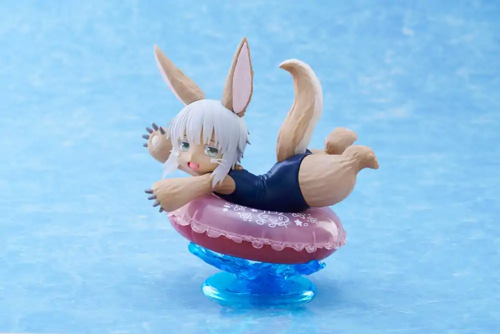 Made in Abyss: The Golden City of the Scorching PVC socha Sun Aqua Floar Girls Figure Nanachi 10 cm produktová fotografia