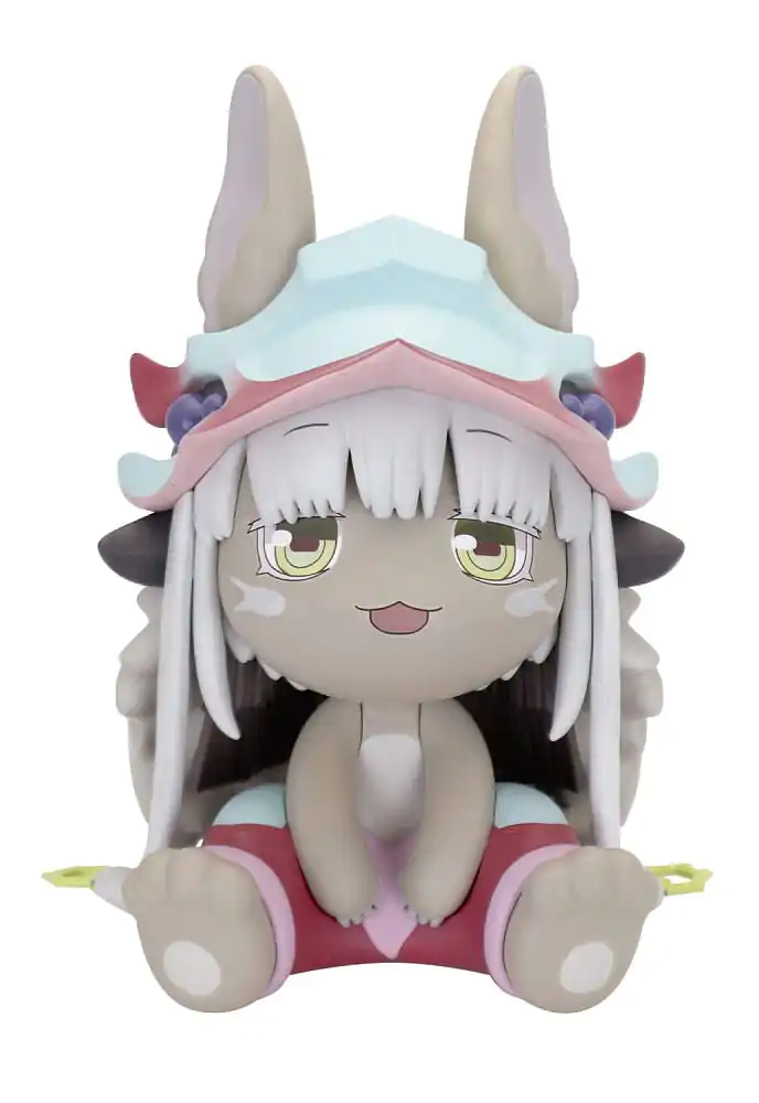 Made in Abyss: The Golden City of the Scorching Sun Binivini Baby Soft Vinyl Figúrka Nanachi 15 cm produktová fotografia