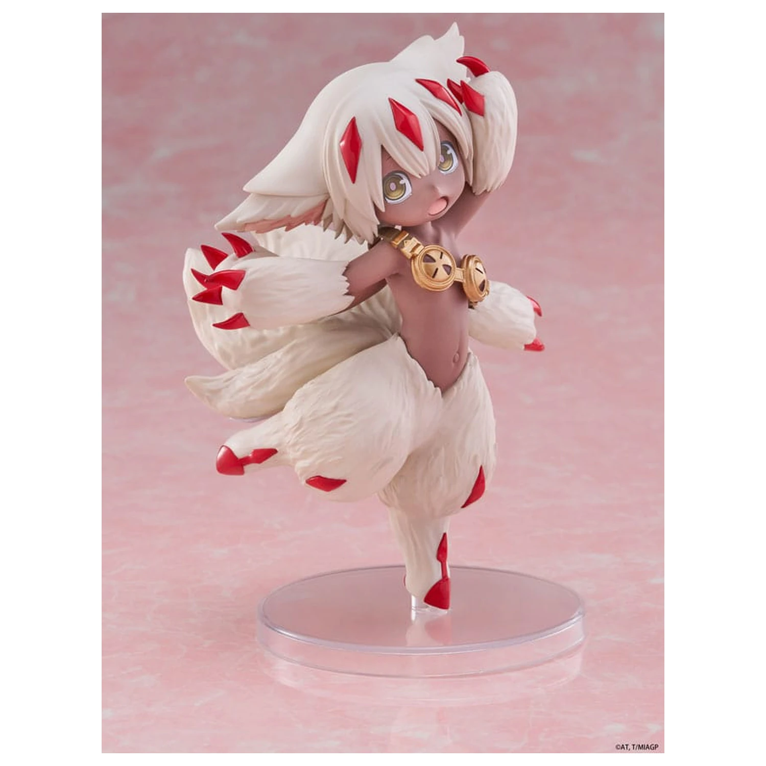 Made in Abyss: The Golden City of the Scorching Sun PVC Socha Coreful Figúrka Faputa (Opätovné vydanie) 15 cm produktová fotografia