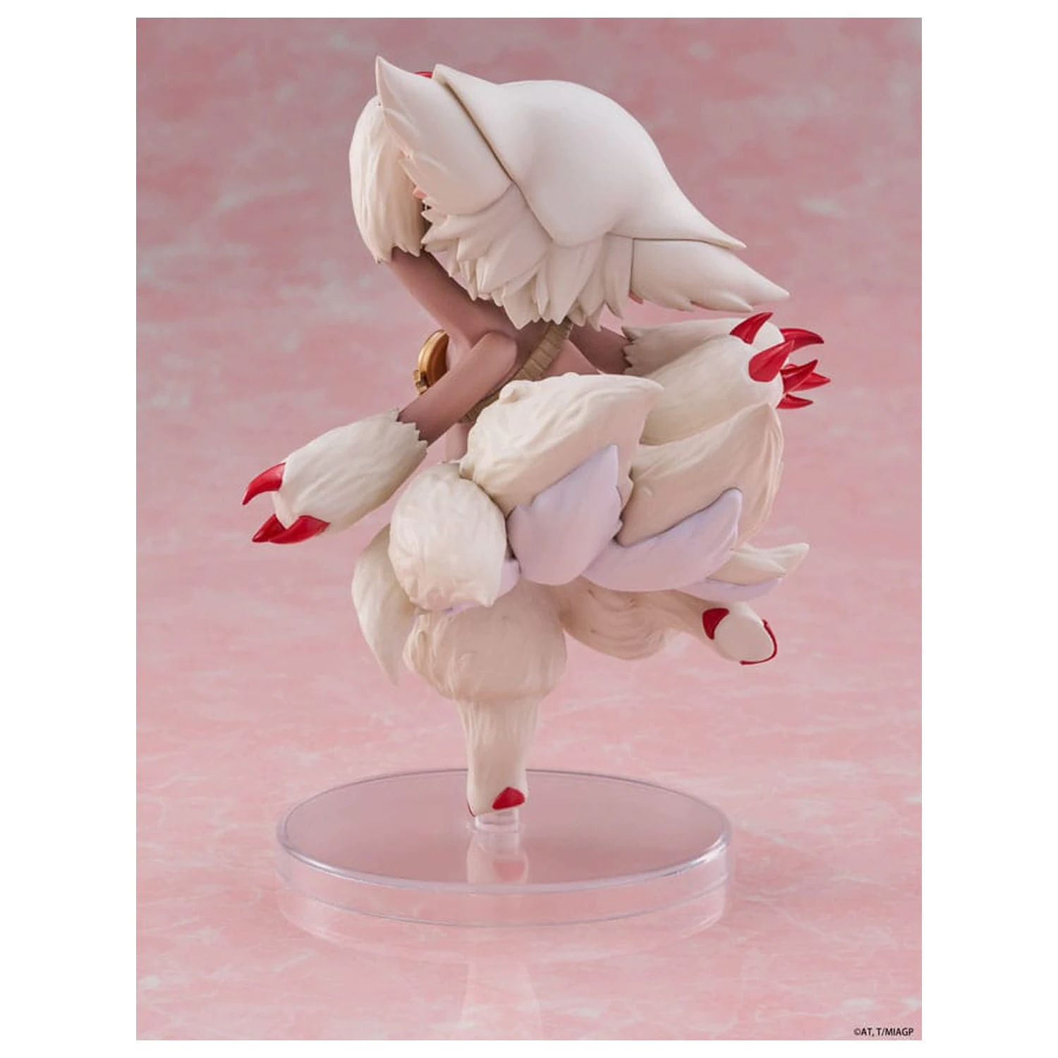 Made in Abyss: The Golden City of the Scorching Sun PVC Socha Coreful Figúrka Faputa (Opätovné vydanie) 15 cm produktová fotografia