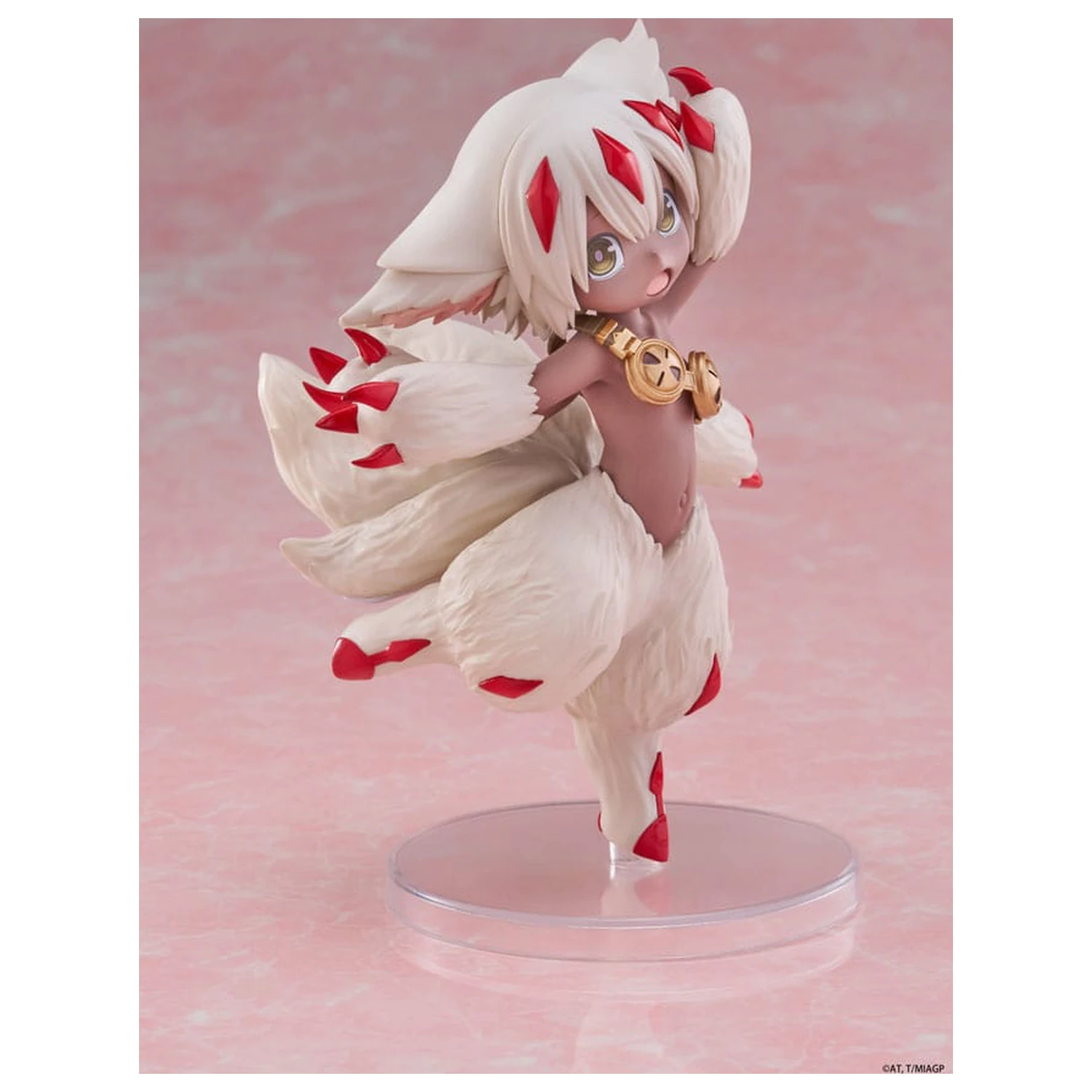 Made in Abyss: The Golden City of the Scorching Sun PVC Socha Coreful Figúrka Faputa (Opätovné vydanie) 15 cm produktová fotografia