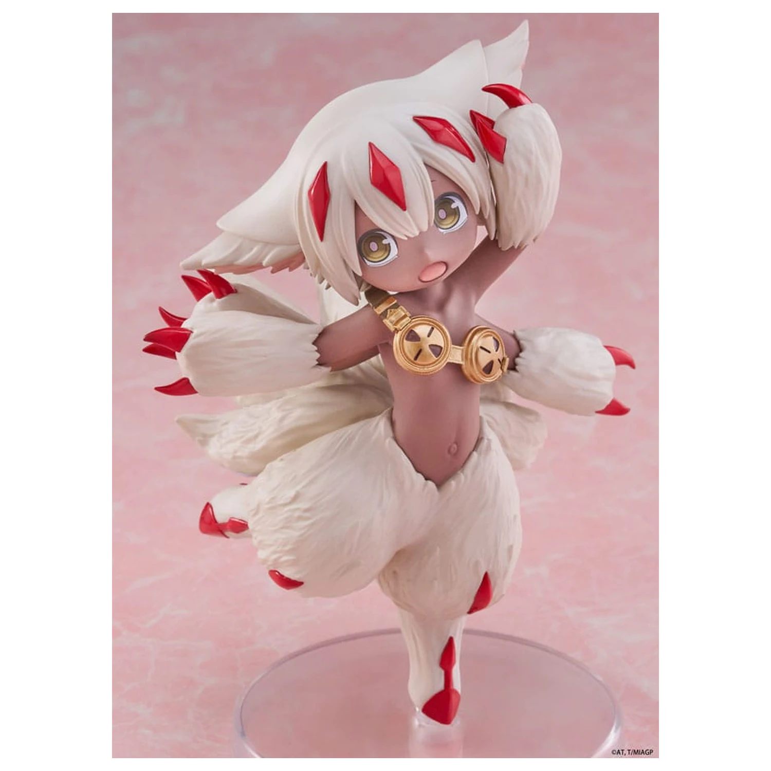 Made in Abyss: The Golden City of the Scorching Sun PVC Socha Coreful Figúrka Faputa (Opätovné vydanie) 15 cm produktová fotografia