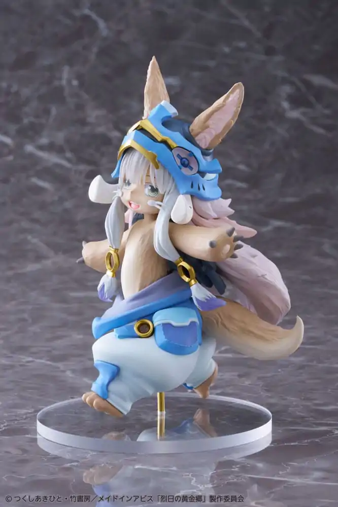 Made in Abyss: The Golden City of the Scorching Sun Coreful PVC Soška Nanachi 2nd Season Ver. produktová fotografia