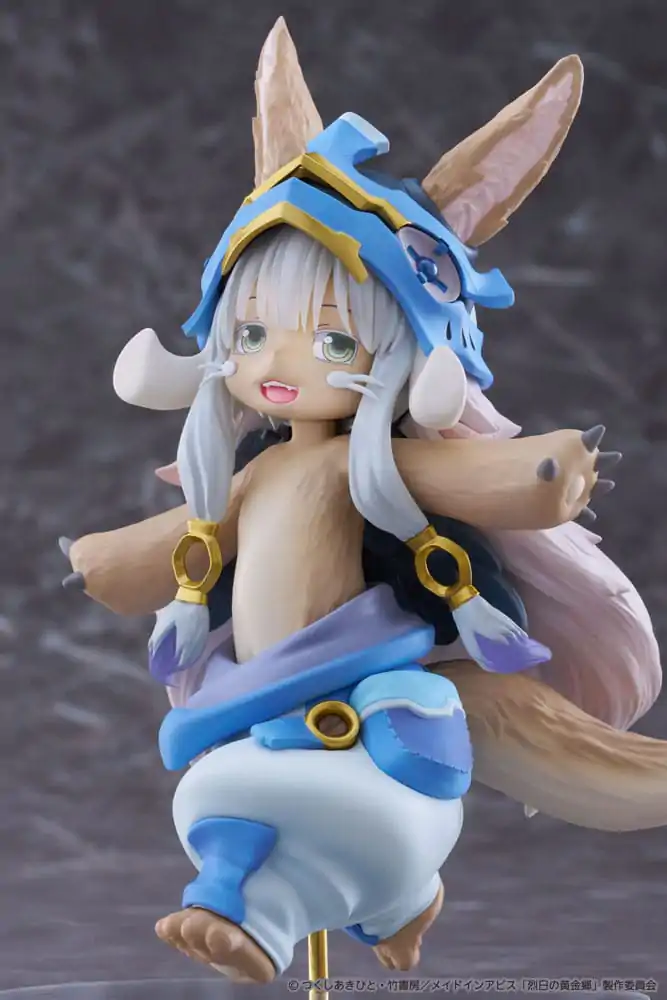 Made in Abyss: The Golden City of the Scorching Sun Coreful PVC Soška Nanachi 2nd Season Ver. produktová fotografia