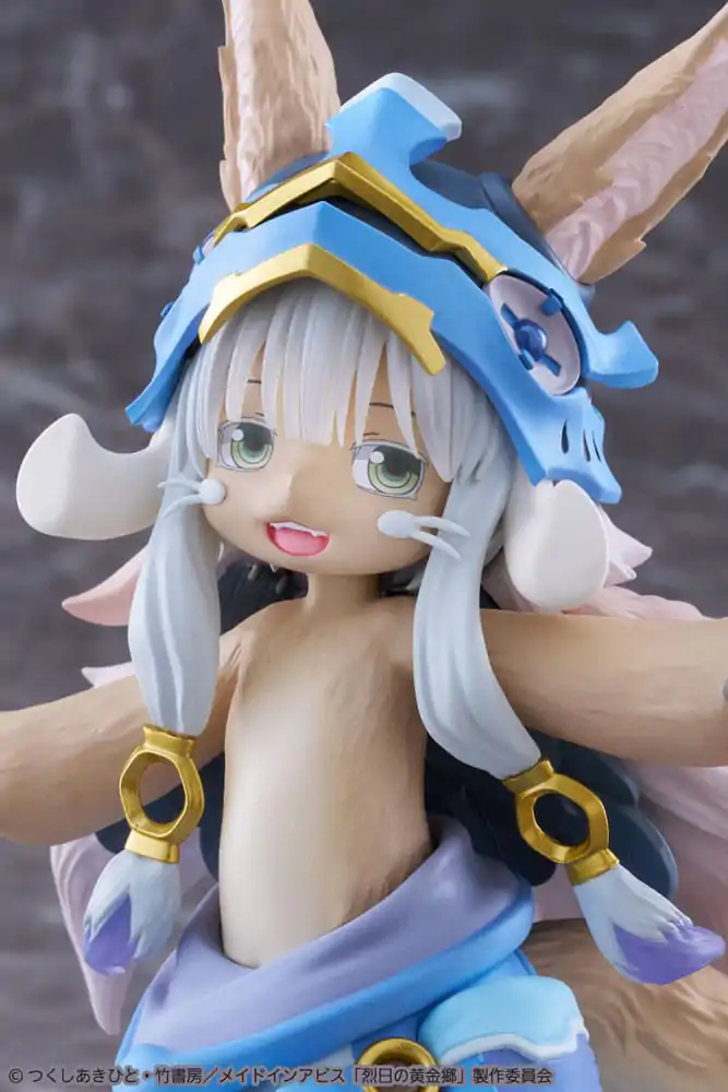 Made in Abyss: The Golden City of the Scorching Sun Coreful PVC Soška Nanachi 2nd Season Ver. produktová fotografia
