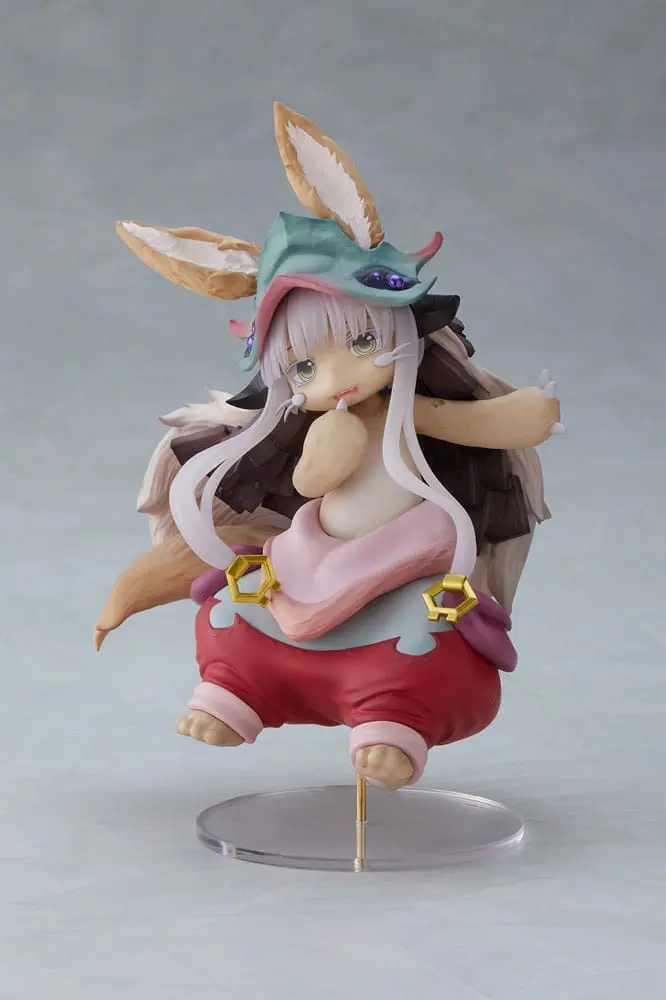 Made in Abyss: The Golden City of the Scorching Sun Coreful PVC Statue Nanachi Re-Run 14 cm produktová fotografia