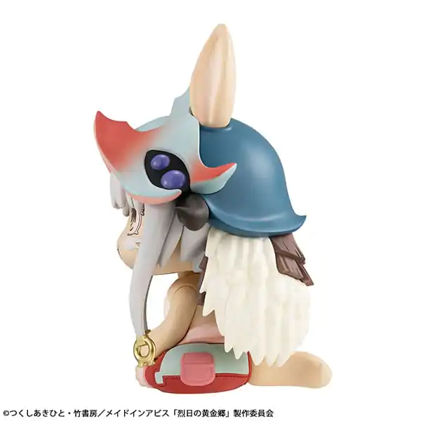 Made in Abyss: The Golden City of the Scorching Sun Look Up PVC soška Nanachi 11 cm produktová fotografia