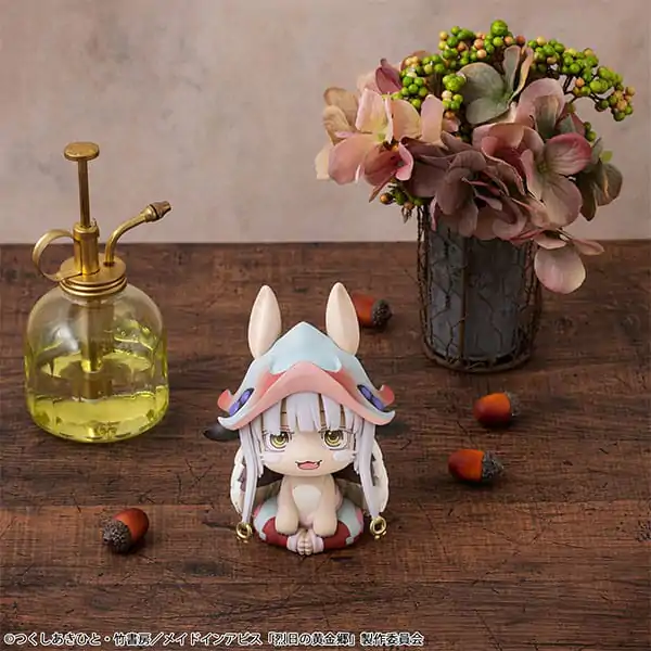 Made in Abyss: The Golden City of the Scorching Sun Look Up PVC soška Nanachi 11 cm produktová fotografia