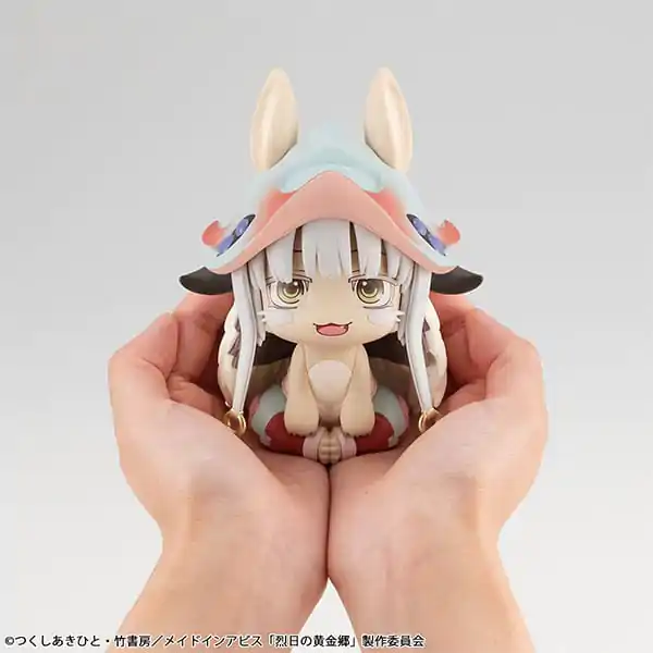 Made in Abyss: The Golden City of the Scorching Sun Look Up PVC soška Nanachi 11 cm produktová fotografia